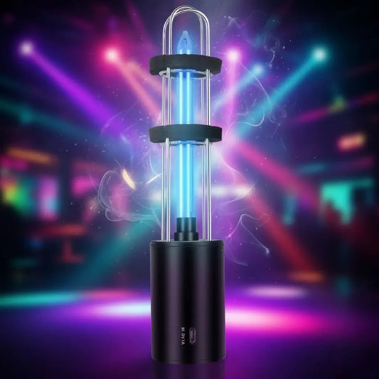 UV Disinfection Lamp – UV+Ozone Light Sanitizer & Sterilizer