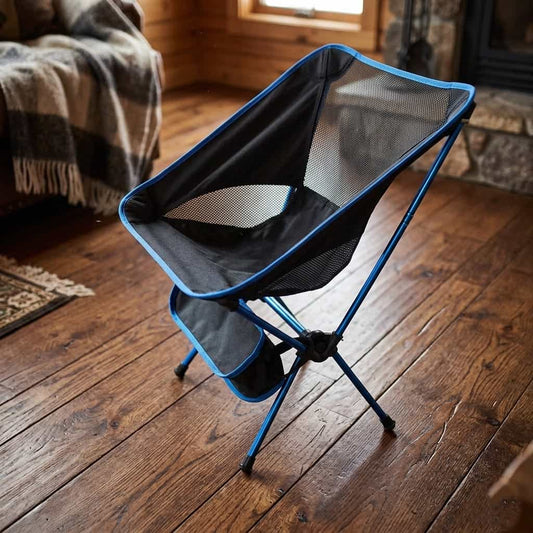 Ultralight Camping Chair – 0.9kg, 150kg Capacity