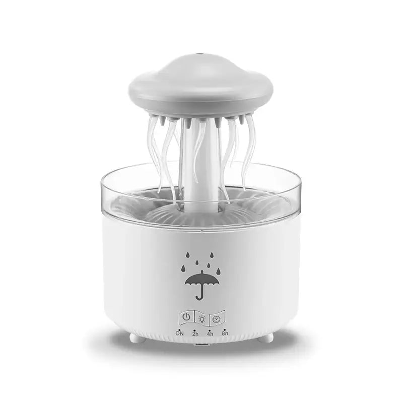 Raindrop Cloud Humidifier & Diffuser -  Remote Control