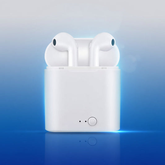Wireless Bluetooth Earbuds – 18Hr Battery & Protective Case