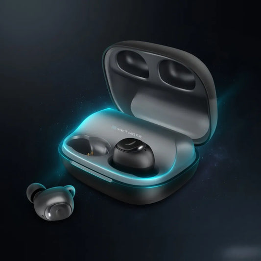 Wireless Waterproof Earbuds – IPX5 Bluetooth 5.0 True Wireless