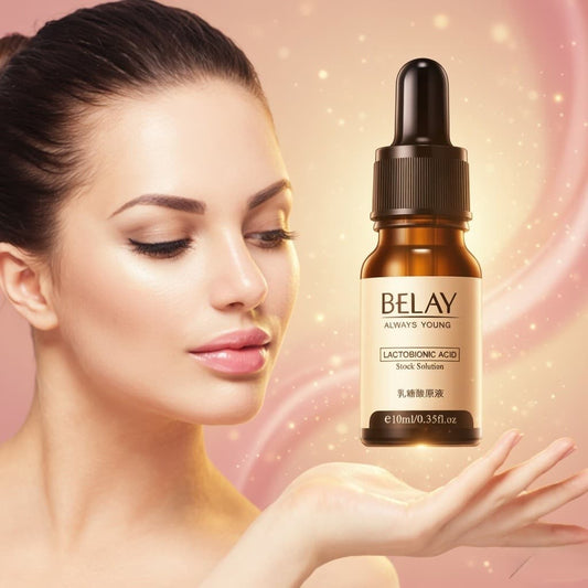 ZeroPore Instant Perfection Serum – Pore-Minimizing Facial