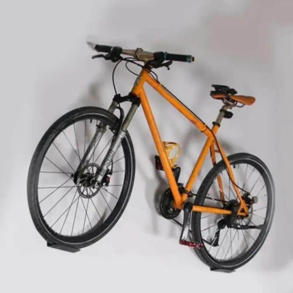 Bicycle Rack Wall Metal Hook Bicycle Mountain Bike Wall Bracket Wall Rack