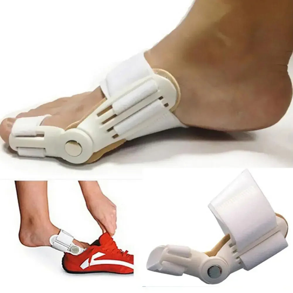 Bunion Correcting Foot Aligner Valgus Separator
