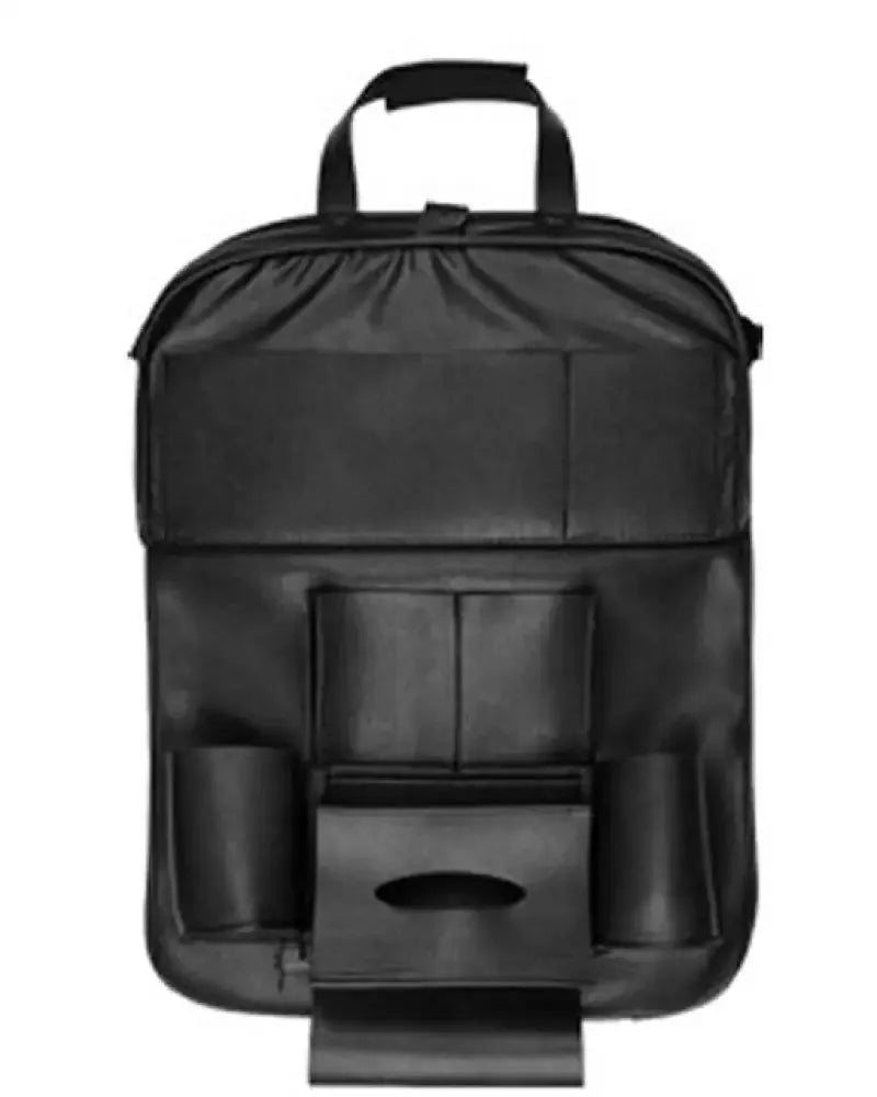 Car Organizing Seat Saver Backrest Storage Bag