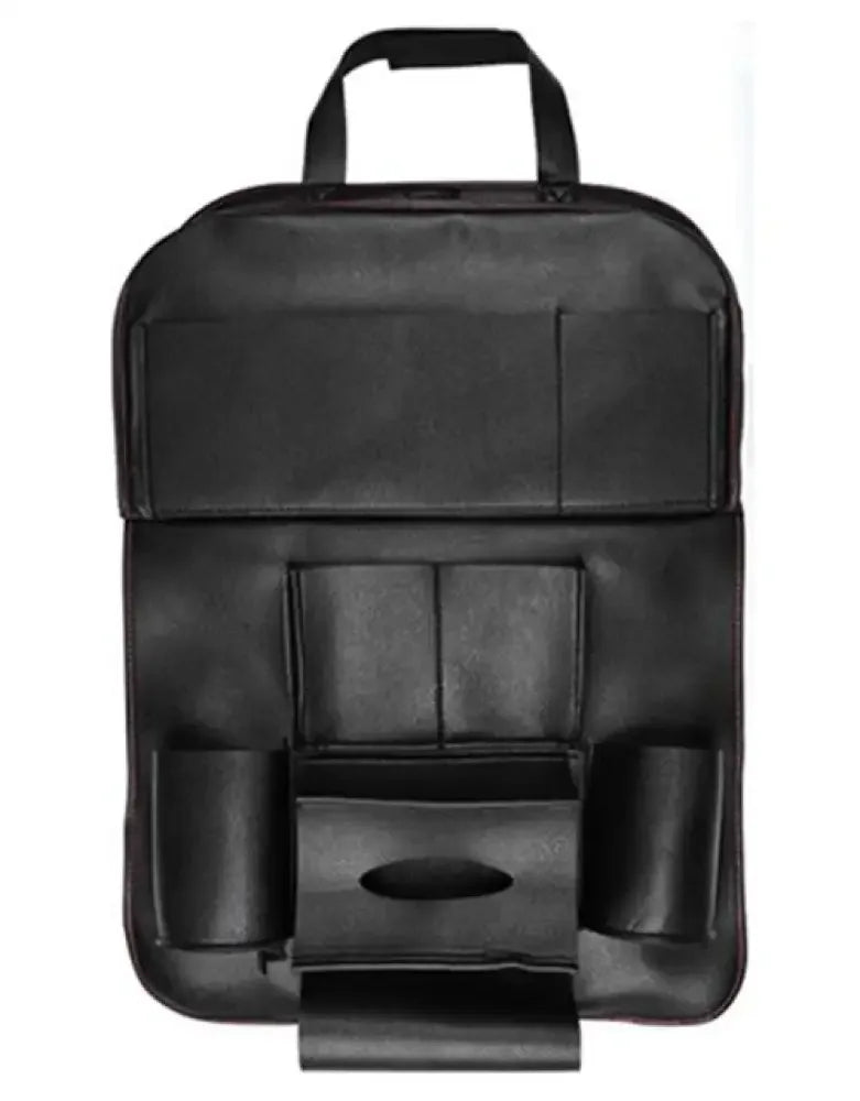 Car Organizing Seat Saver Backrest Storage Bag