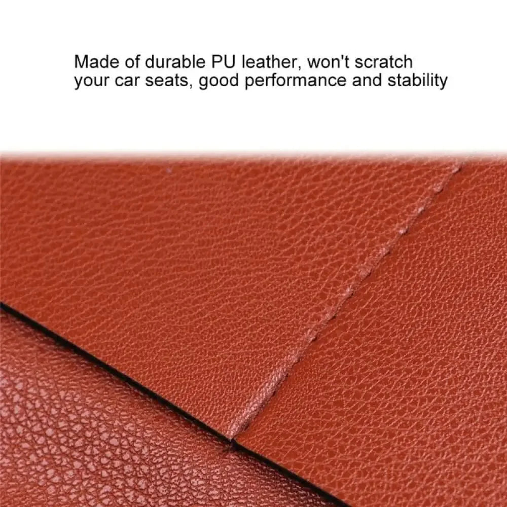 Car Organizing Seat Saver Backrest Storage Bag
