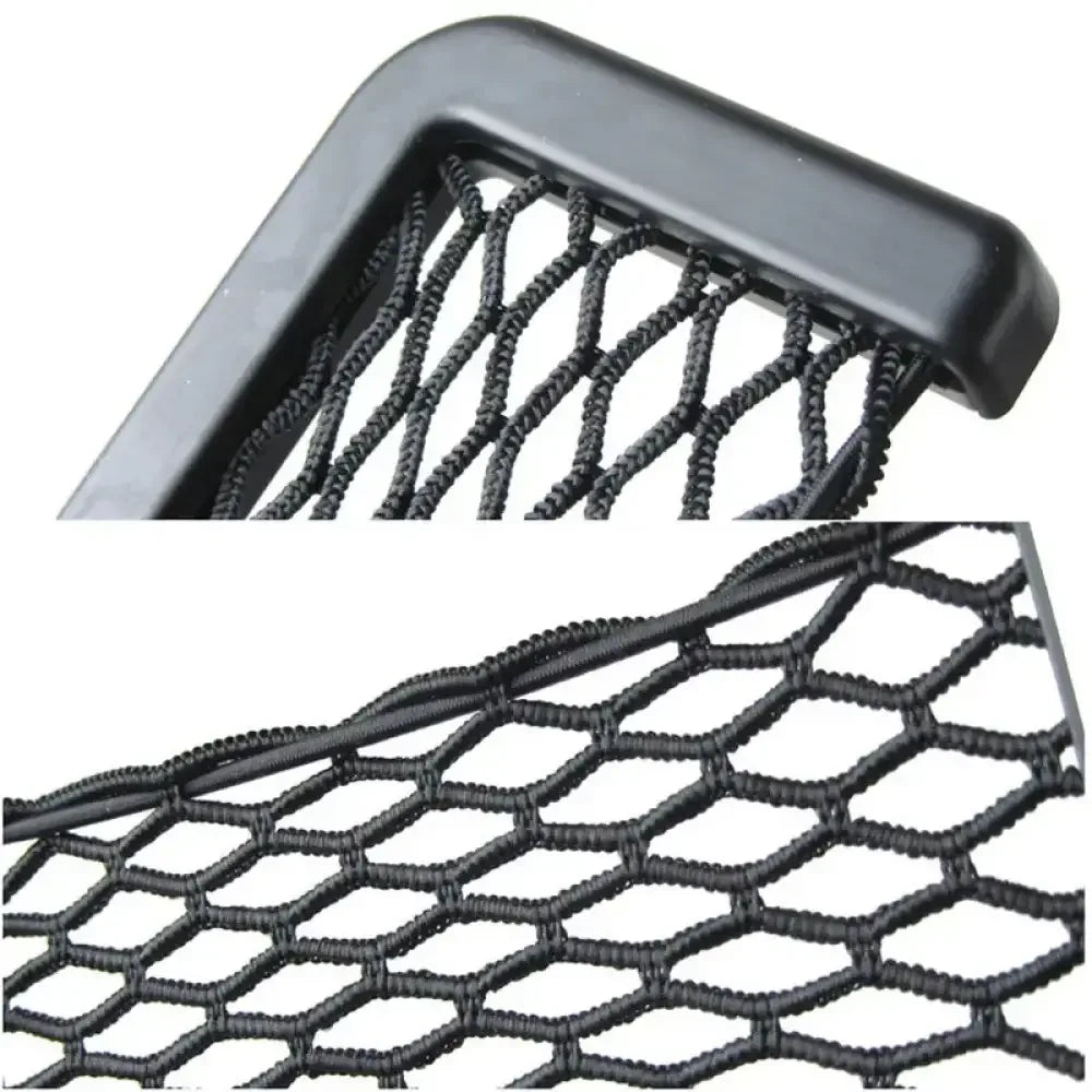 Car Phone Net Pocket Storage Bag