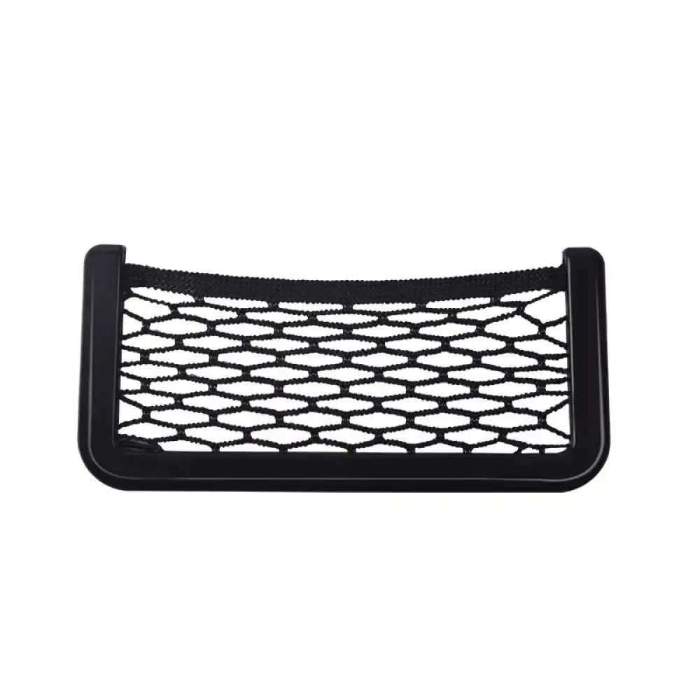 Car Phone Net Pocket Storage Bag