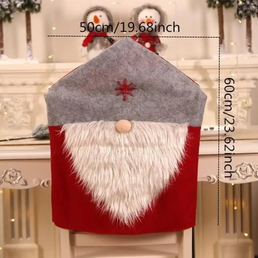 Christmas Chair Covers