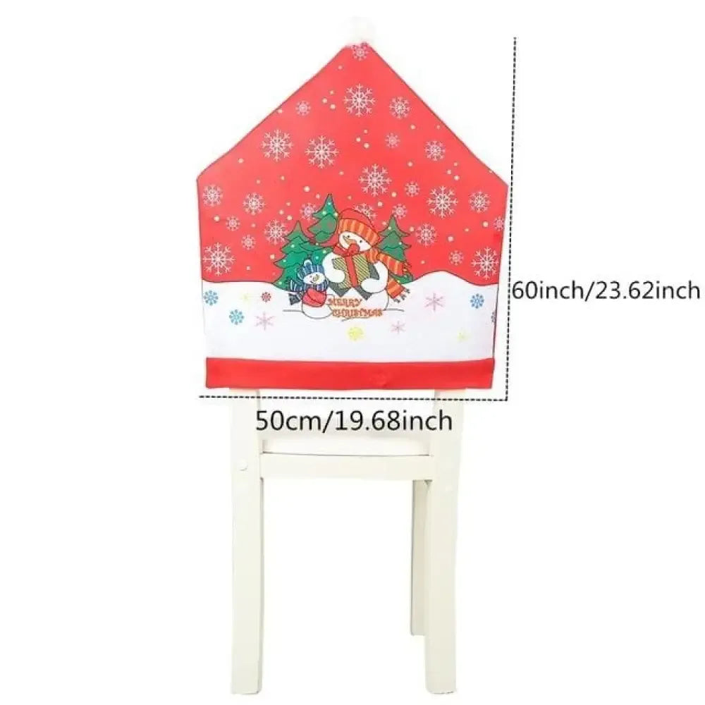 Christmas Chair Covers