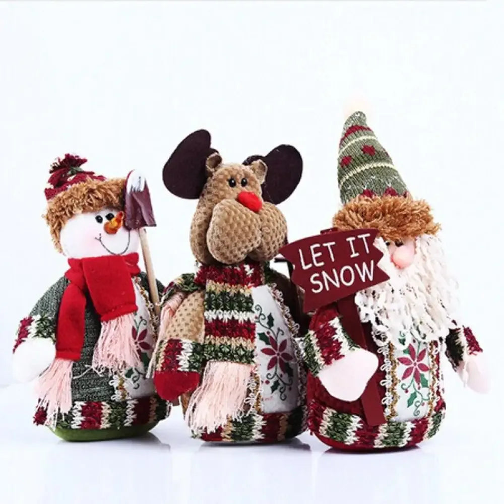 Christmas Table Friends