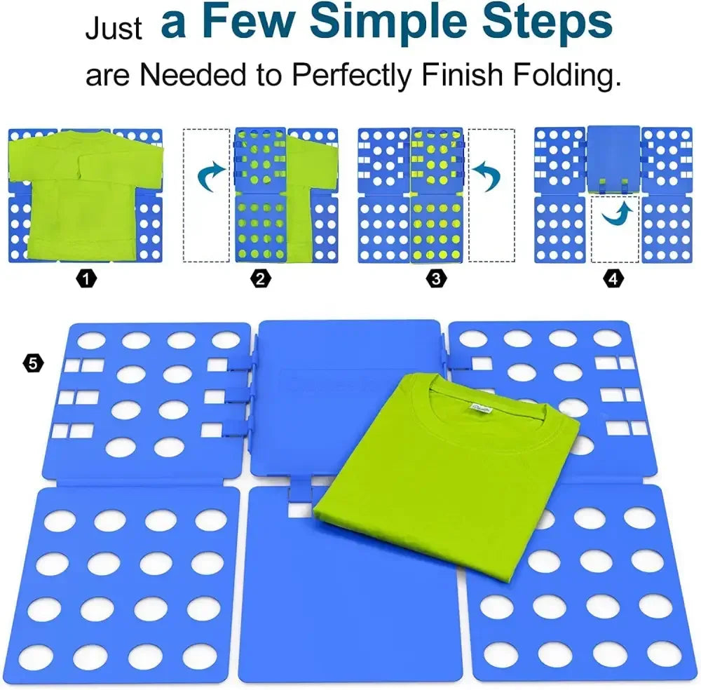 Clothes Fast-Folding Board