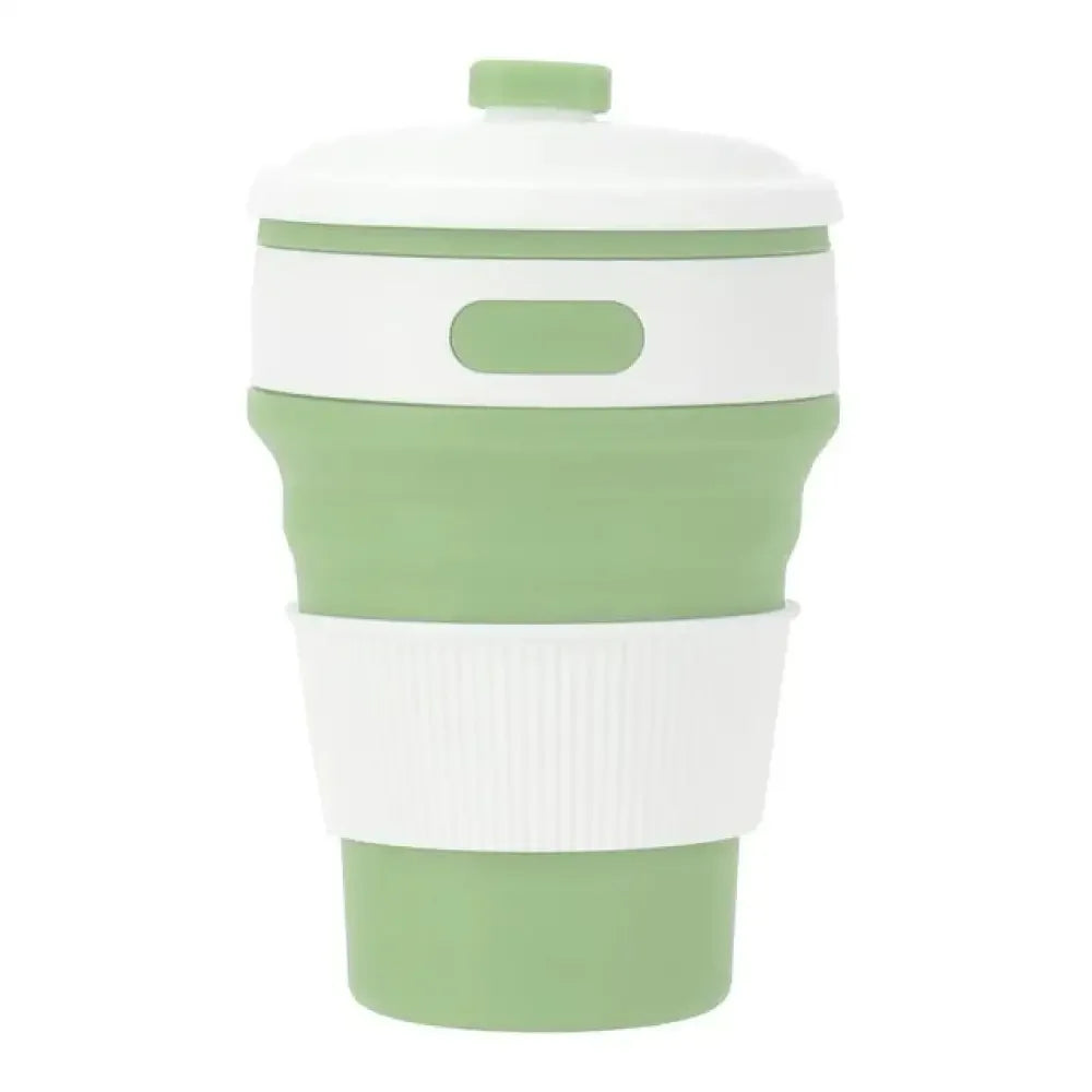 Collapsible Coffee Mug