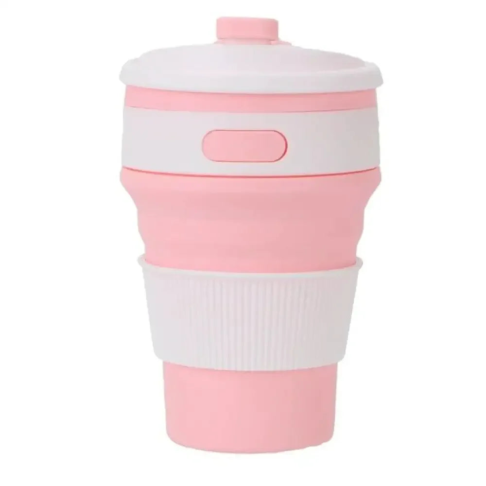 Collapsible Coffee Mug