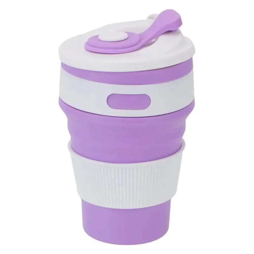Collapsible Coffee Mug