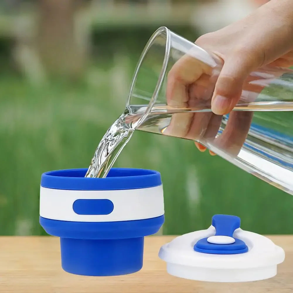 Collapsible Coffee Mug