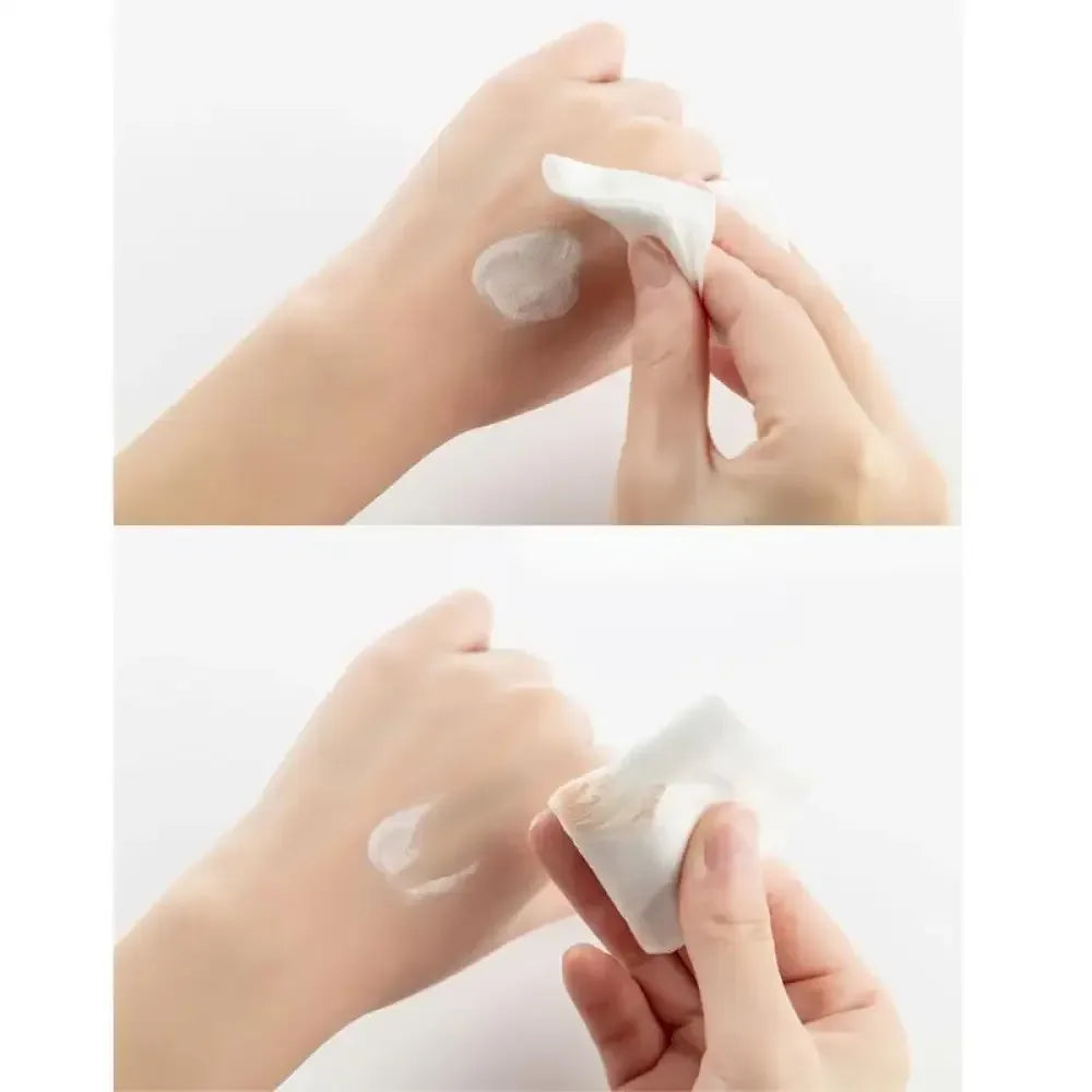 Color Changing Foundation