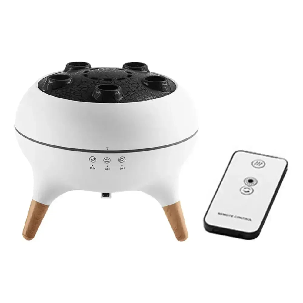 Colorful Gradient Lights & Aroma Diffuser