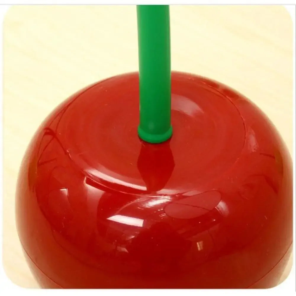 Creative Lovely Cherry Shape Toilet Brush