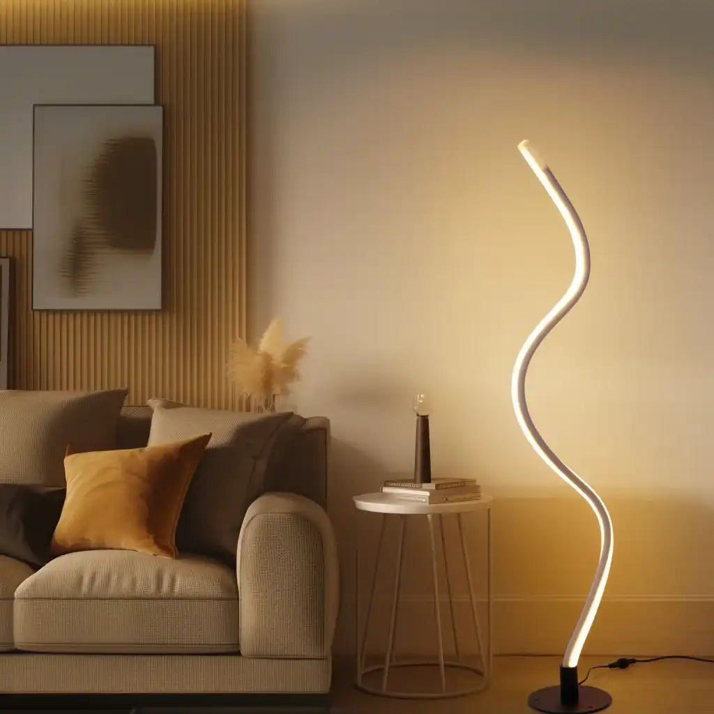 RGBW Bendable Smart Floor Lamp