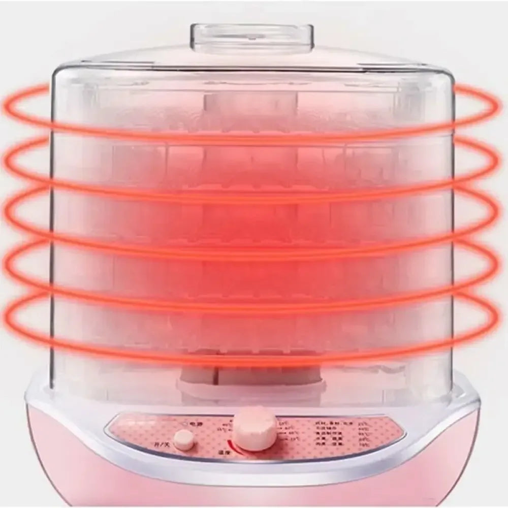 Dehydrator For Food Fruit Meat Jerkey