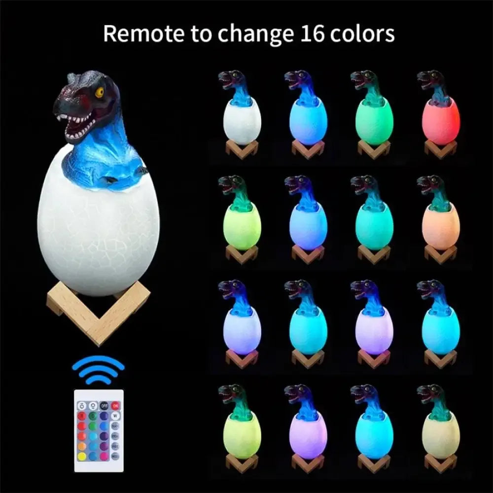 Dino Egg Light