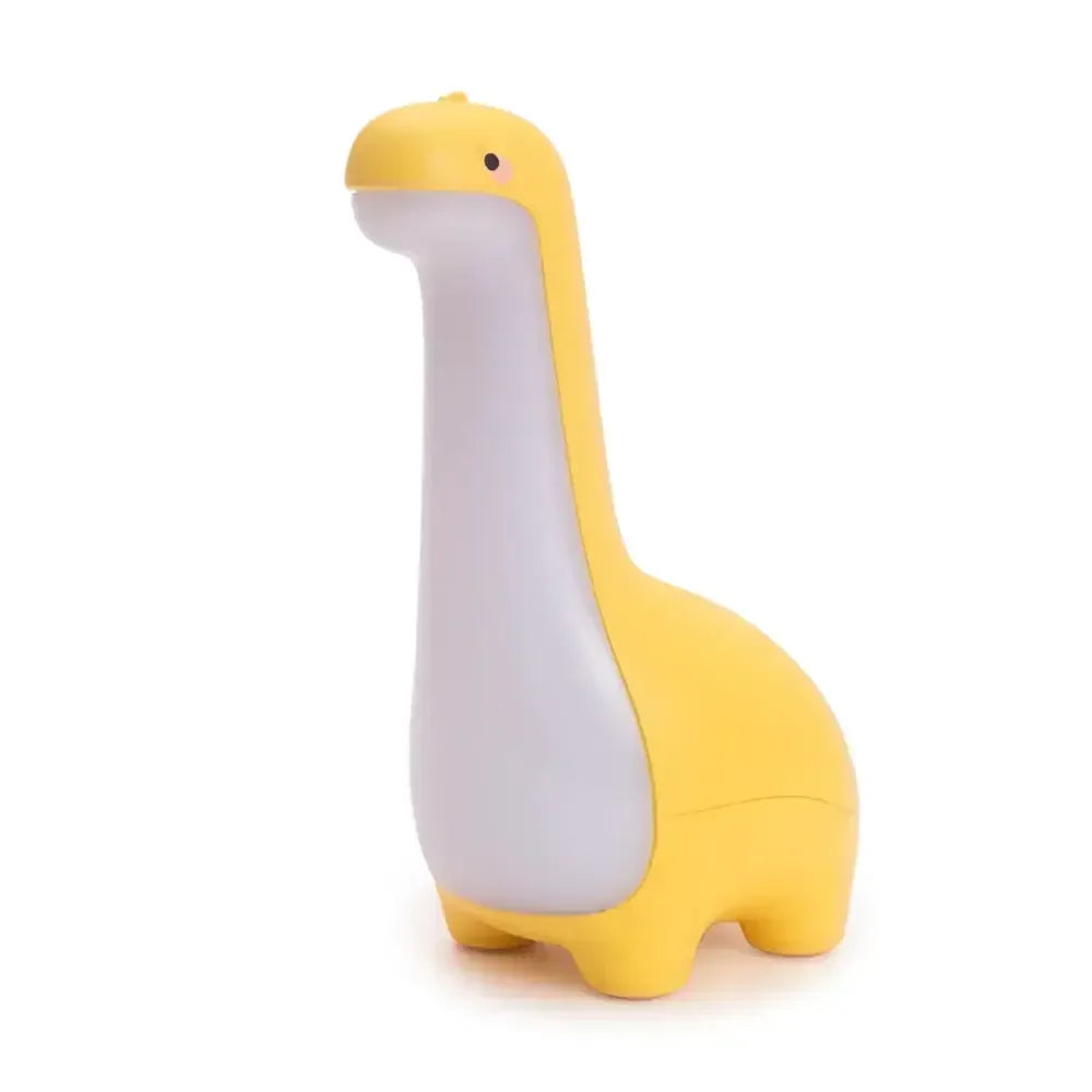 Dinosaur LED Night Light Dimmable Eye-Protection Lamp 15-Min Timer