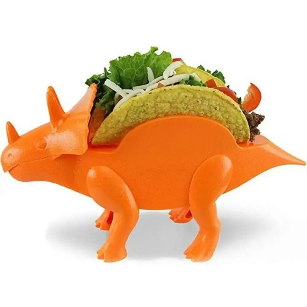 Dinosaur Taco Holder