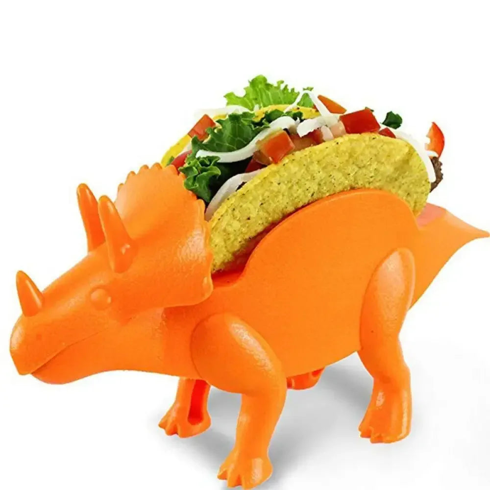 Dinosaur Taco Holder
