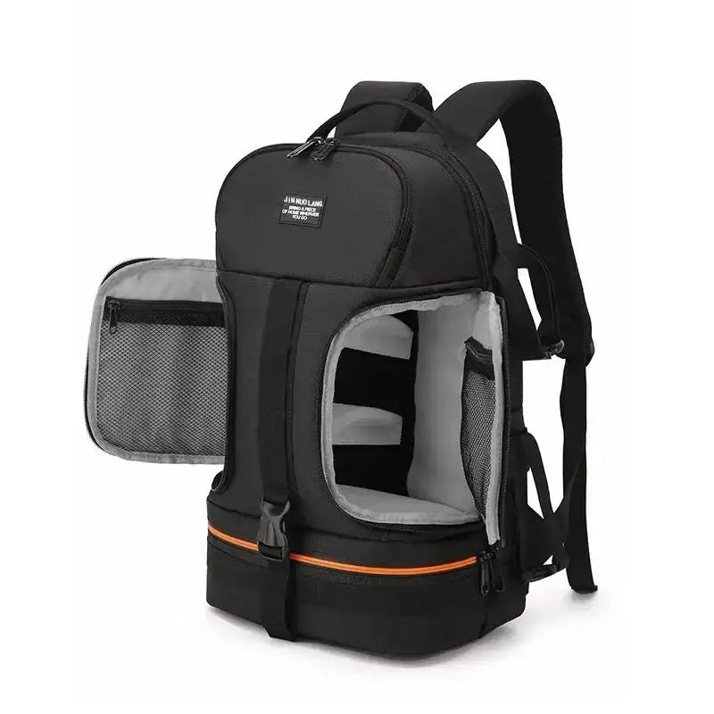 Large Capacity Waterproof DSLR Camera Backpack