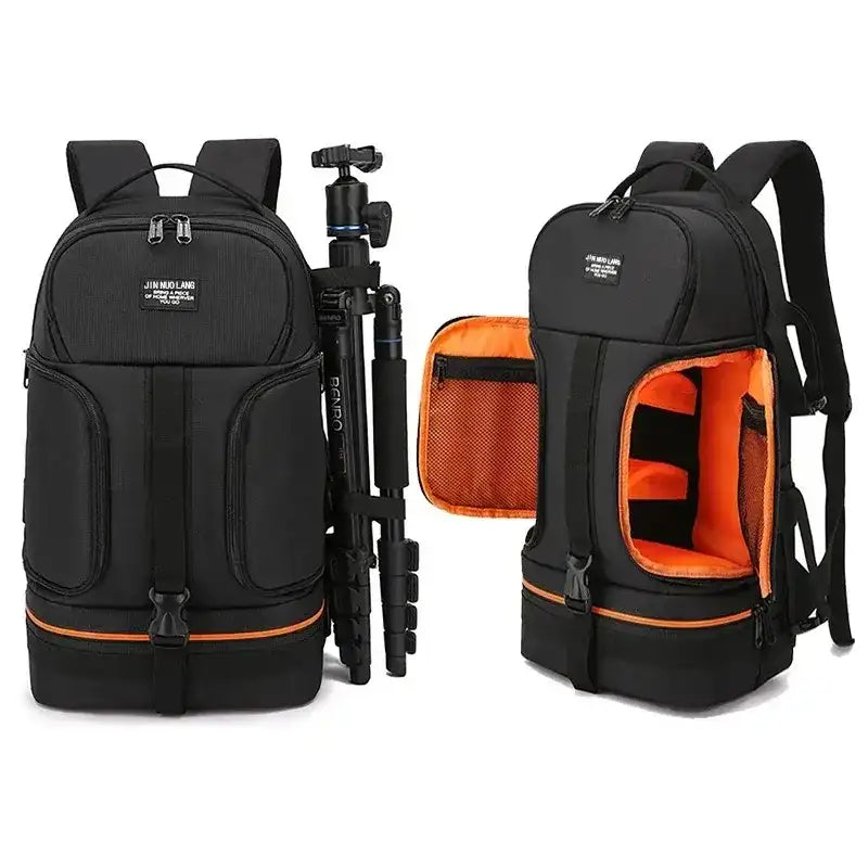 Large Capacity Waterproof DSLR Camera Backpack