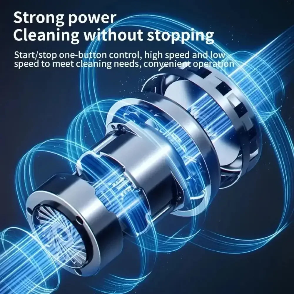 Electric Spin Scrubber with 5 Replaceable Brush Heads – Three-Speed Adjustable Handheld Rechargeable Shower Cleaning Brush