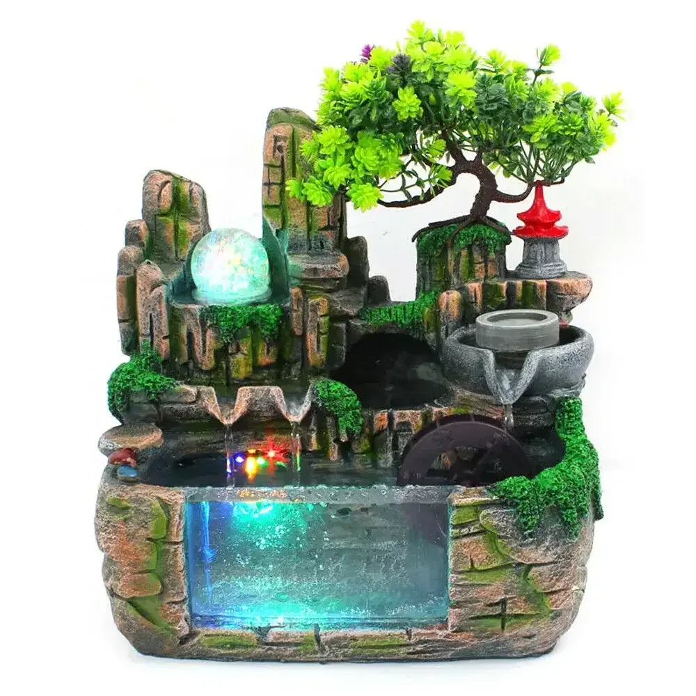 Elegant Tabletop Fountain