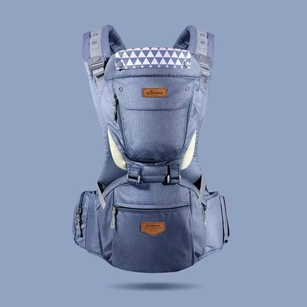 Ergonomic Hip seat Baby Carrier