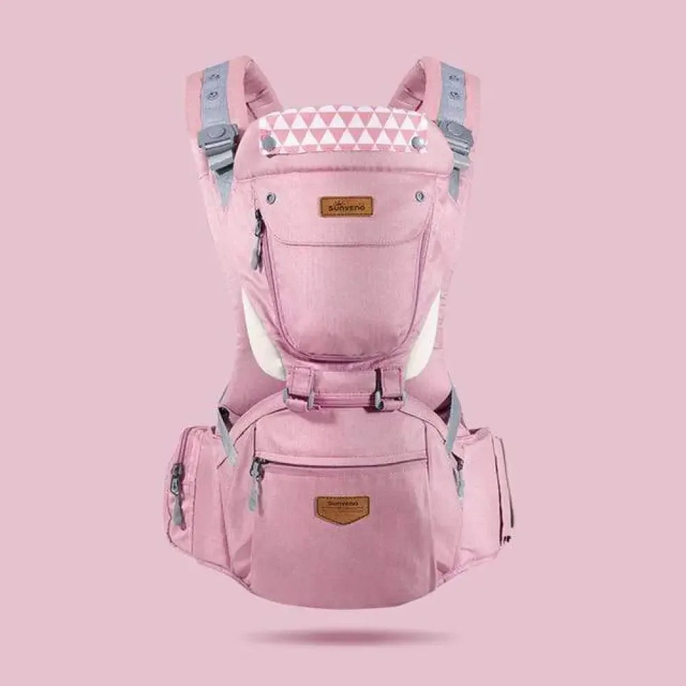 Ergonomic Hip seat Baby Carrier
