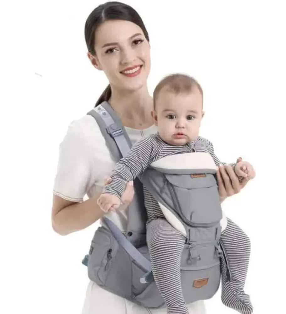 Ergonomic Hip seat Baby Carrier