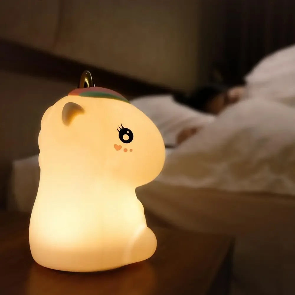 Fantasy Unicorn Lamp