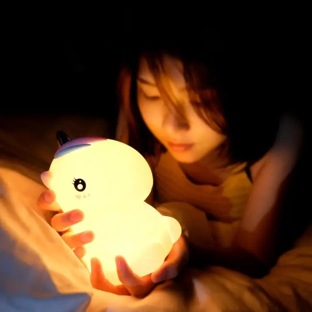 Fantasy Unicorn Lamp