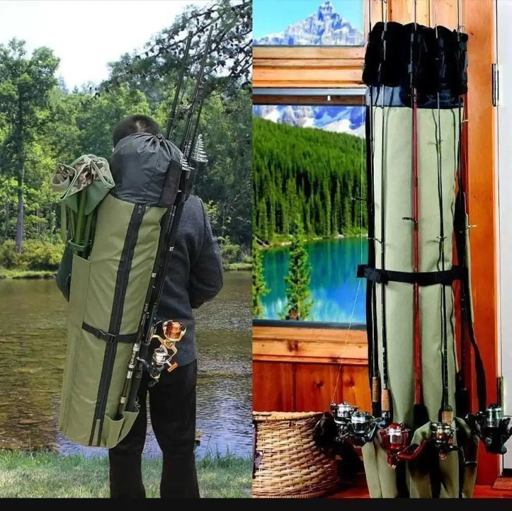 Fishing Rod Bag