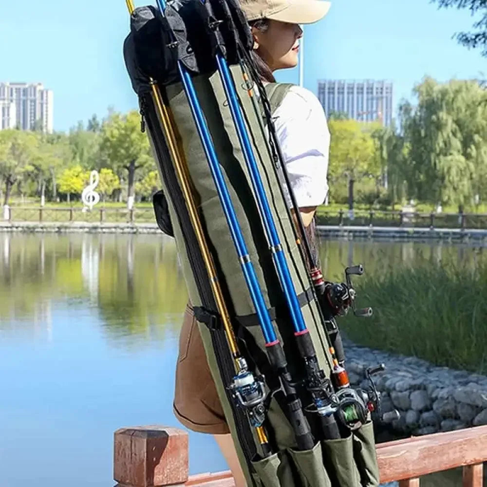 Fishing Rod Bag