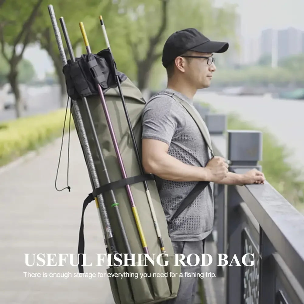 Fishing Rod Bag