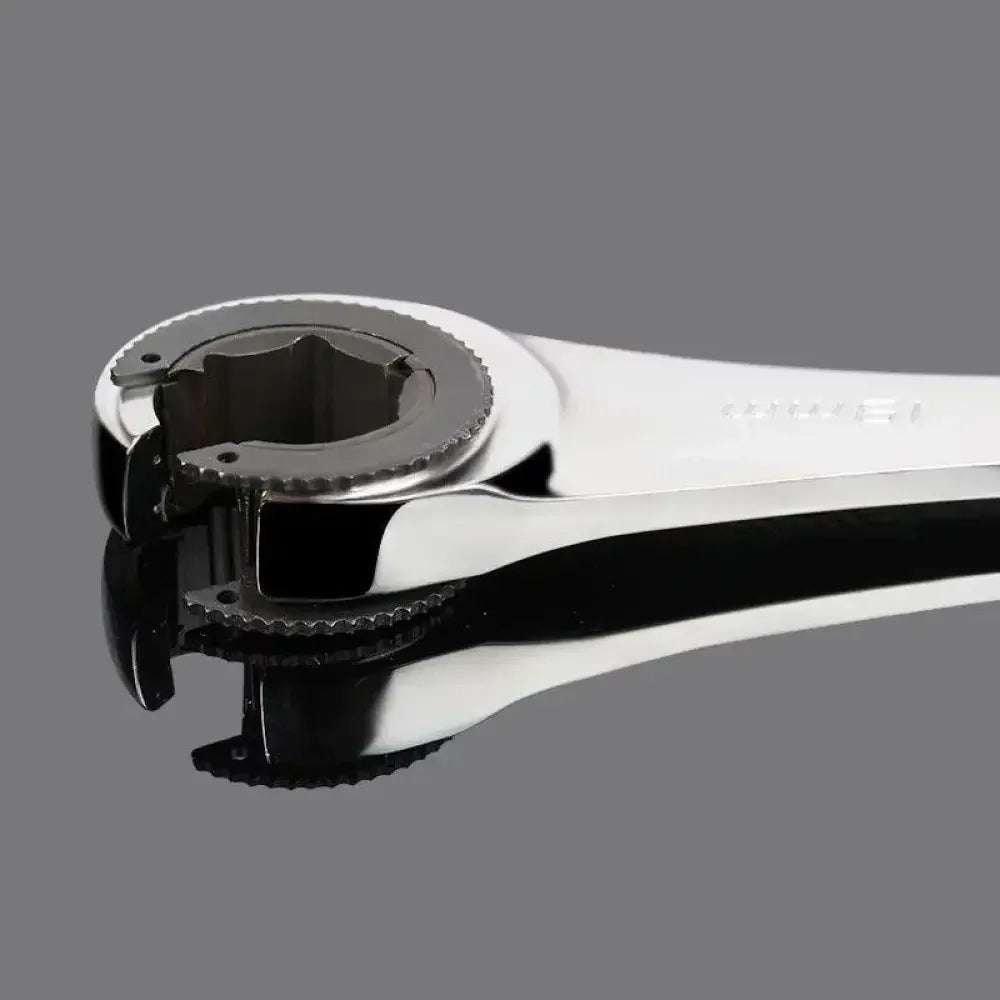 Flexible Head Tubing Ratchet Wrench