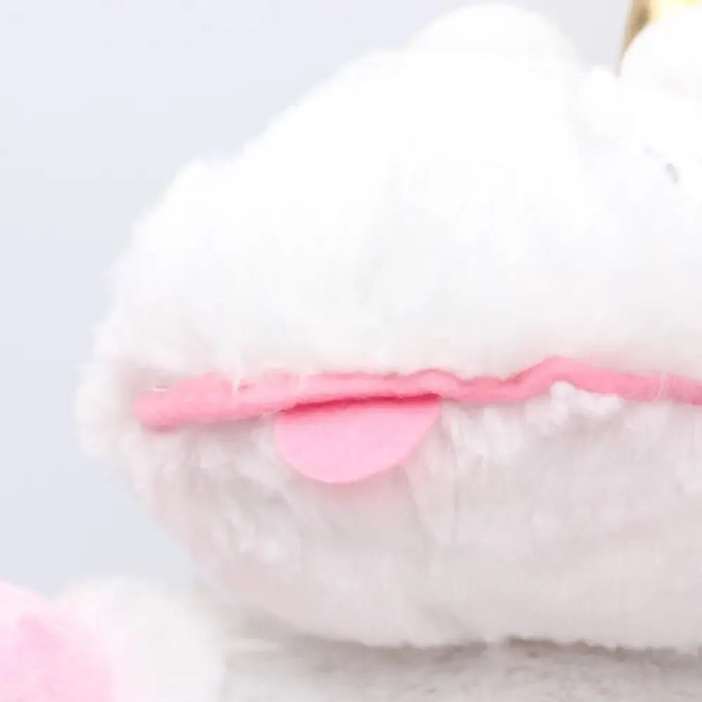 Fluffy & Cuddly Unicorn Plush - Super Soft Stuffed Animal for All Ages