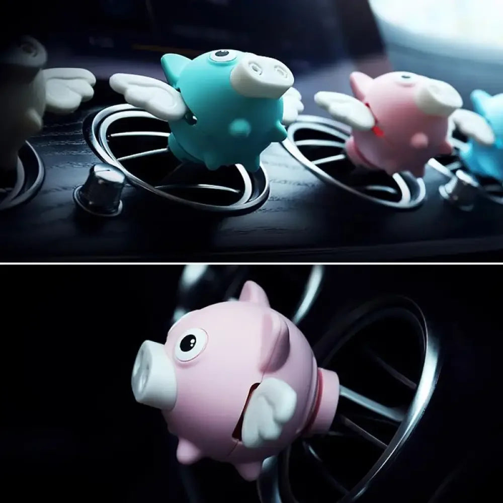 Flying Pig Freshener