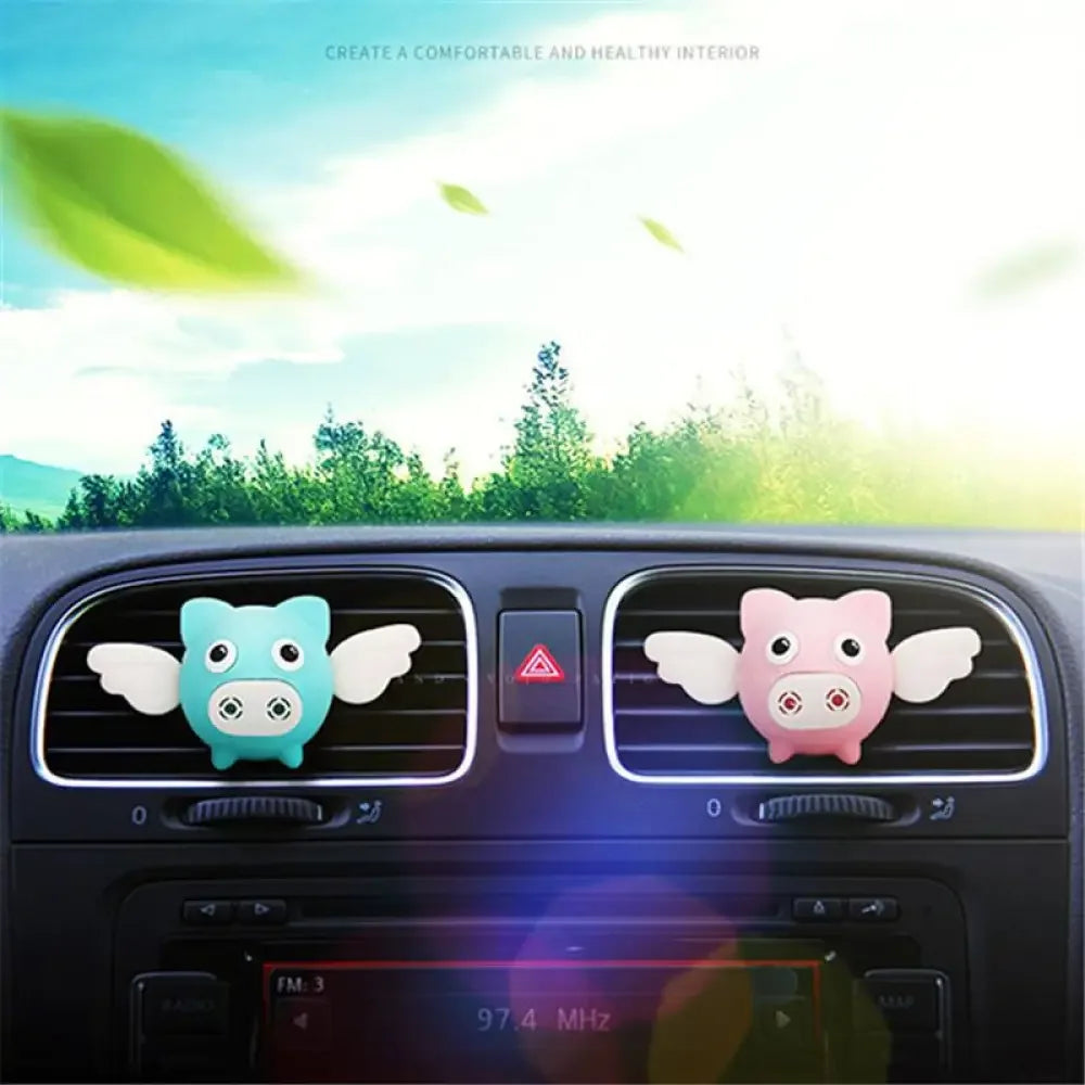 Flying Pig Freshener