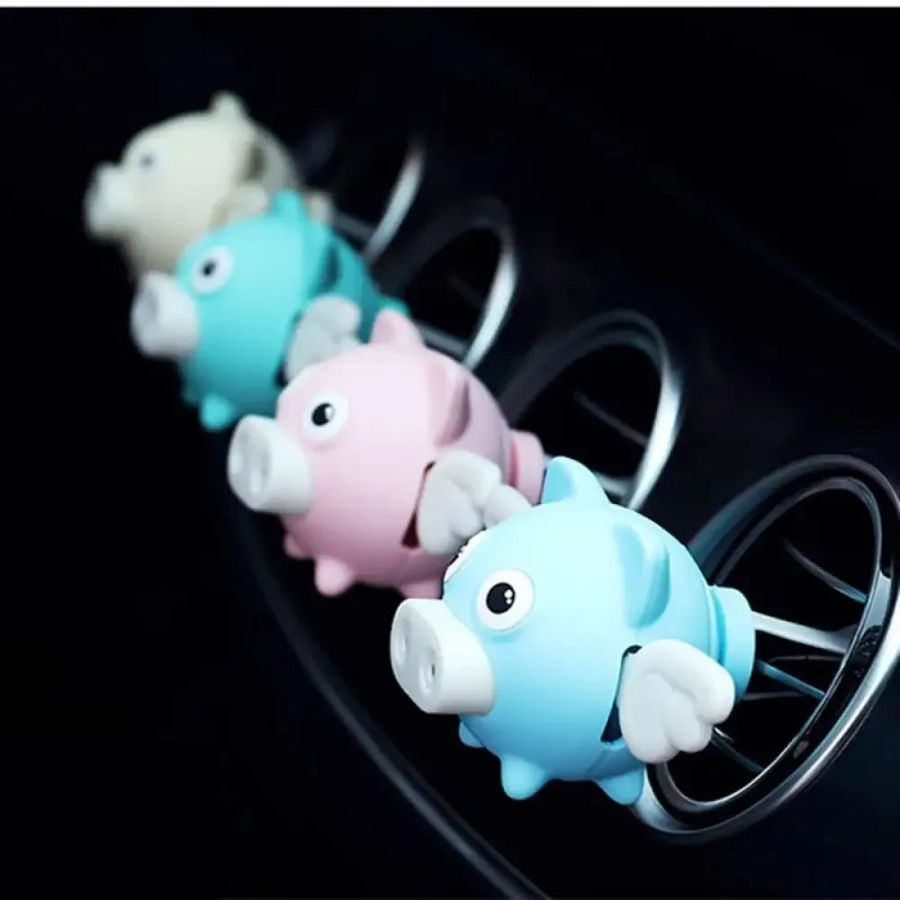 Flying Pig Freshener