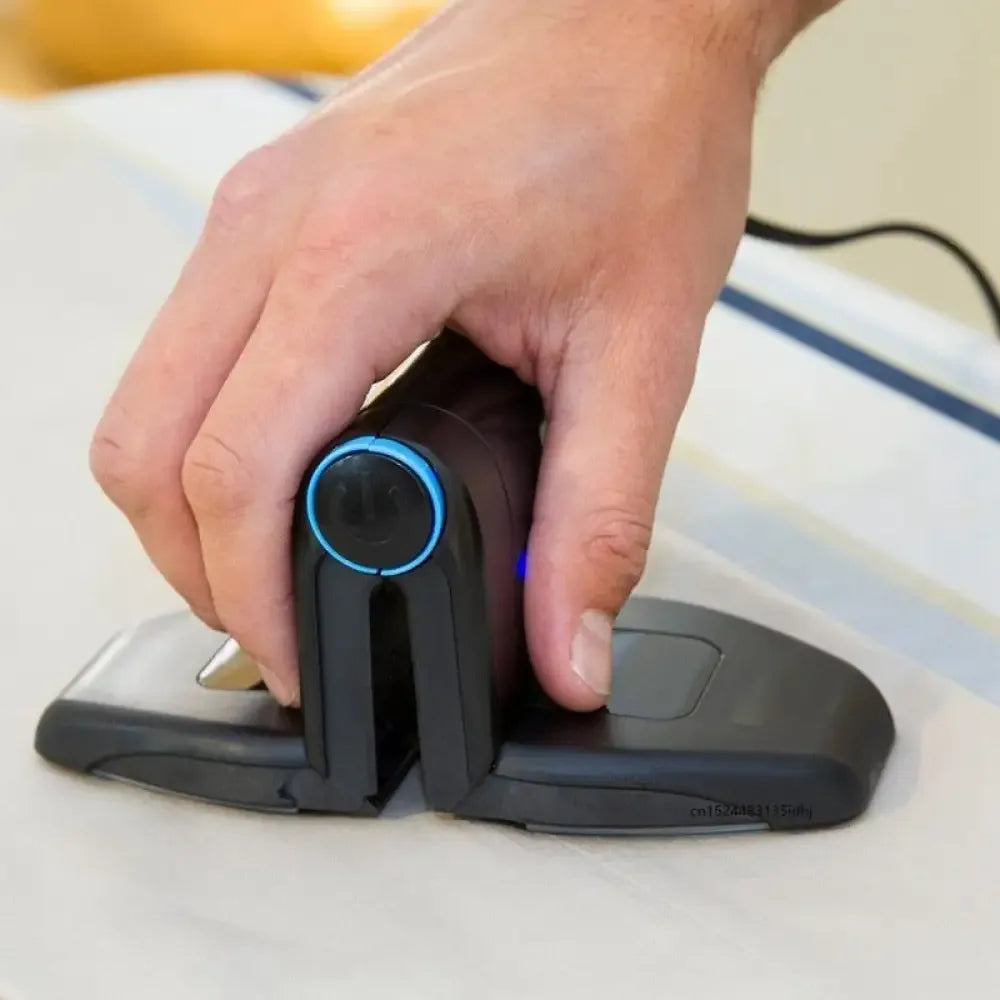 Foldable 6 Modes Press Electric Travel Iron