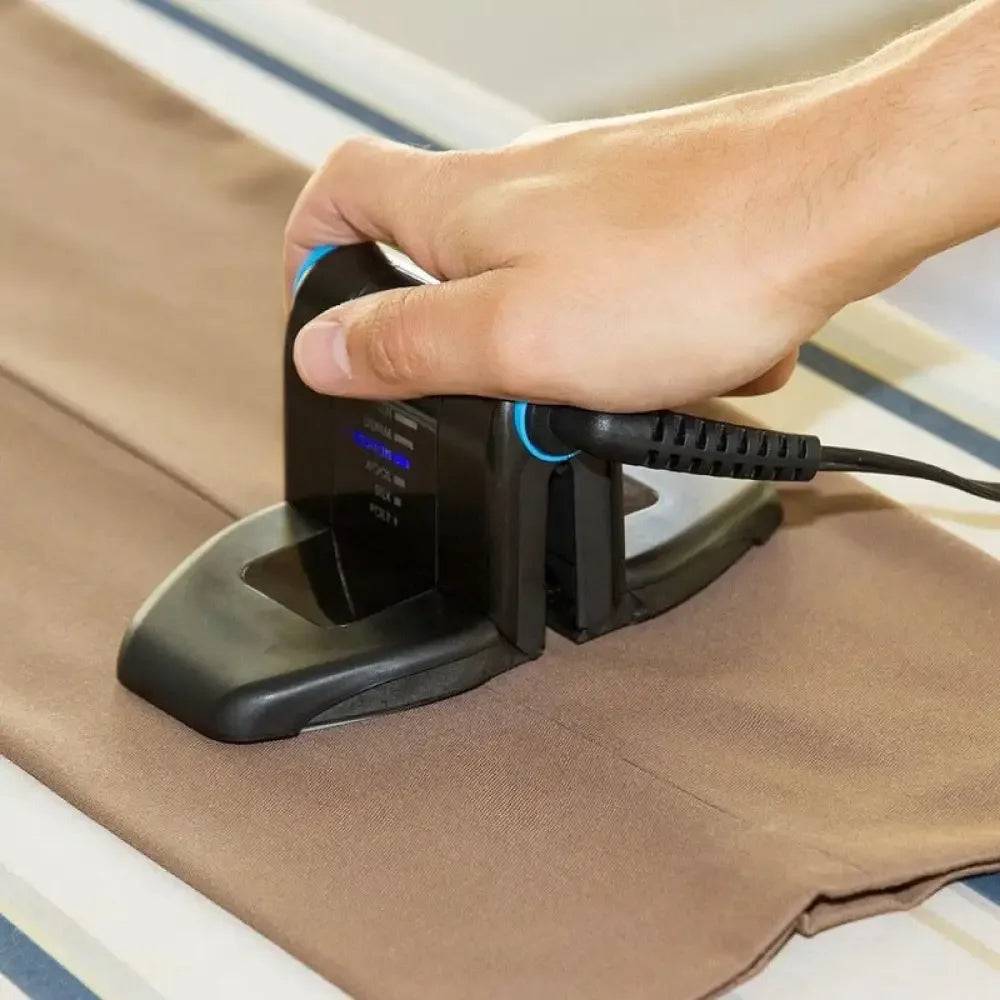 Foldable 6 Modes Press Electric Travel Iron