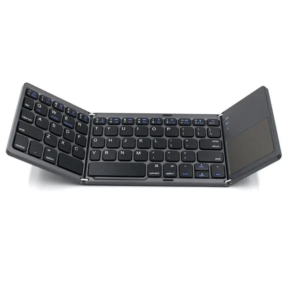 Foldable Bluetooth USB Charging Keyboard